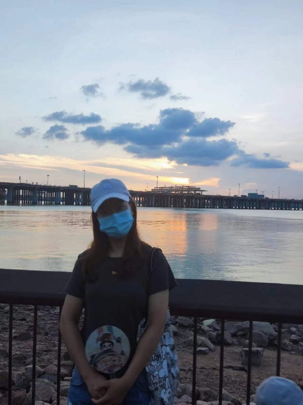 Lam妹的第一张照片--深圳交友中心