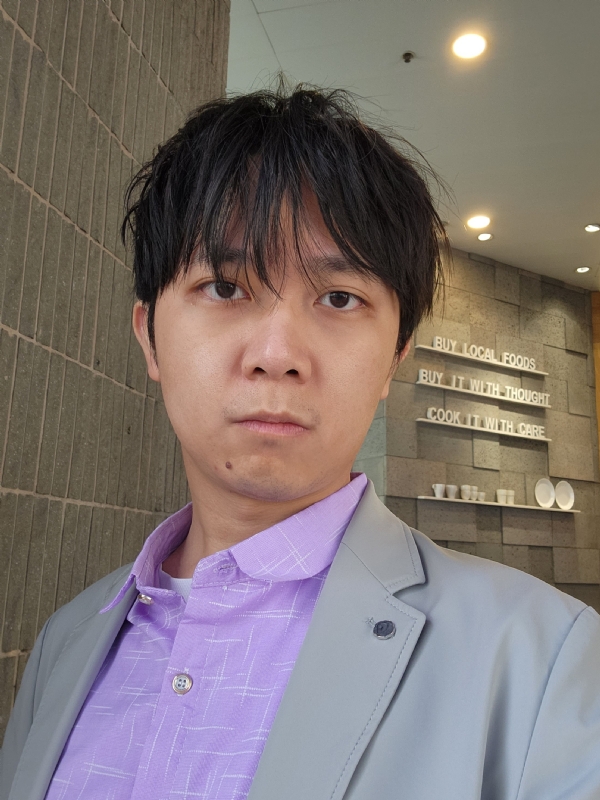 钢铁直男的第一张照片--深圳交友中心